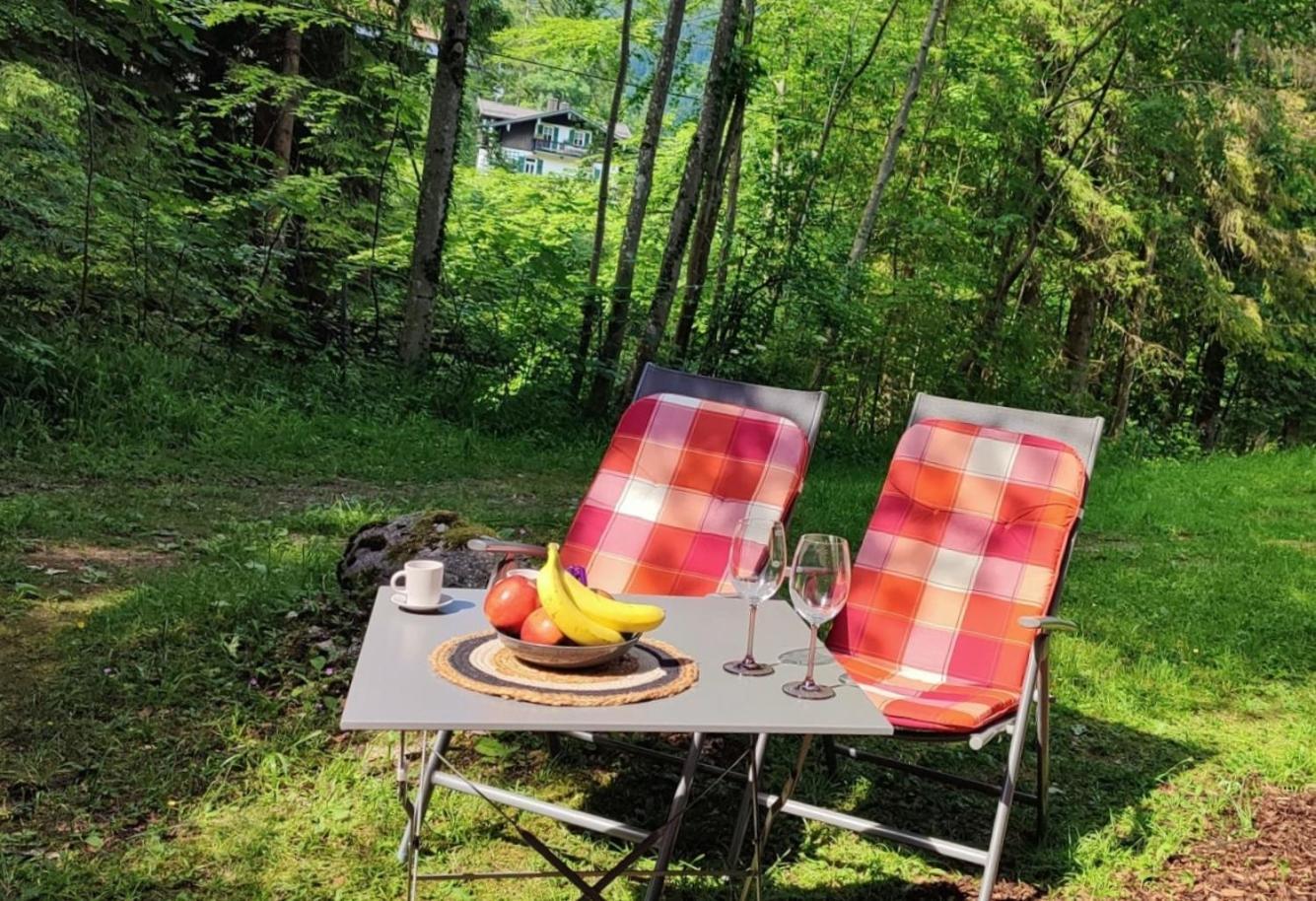Studio Am Duernbach - Modern, Ruhig & Zentral Am Schliersee Mit Parkplatz מראה חיצוני תמונה