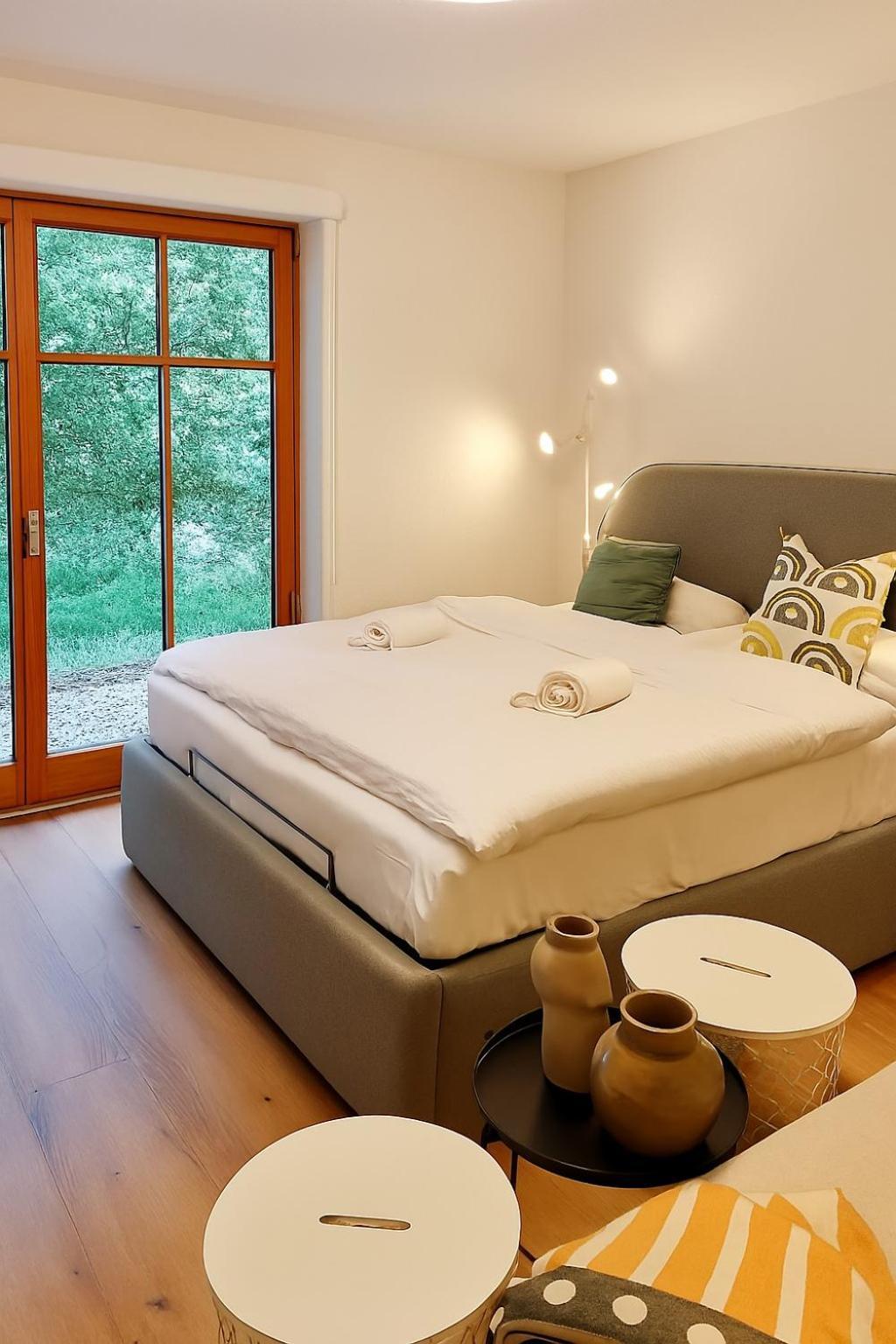 Studio Am Duernbach - Modern, Ruhig & Zentral Am Schliersee Mit Parkplatz מראה חיצוני תמונה