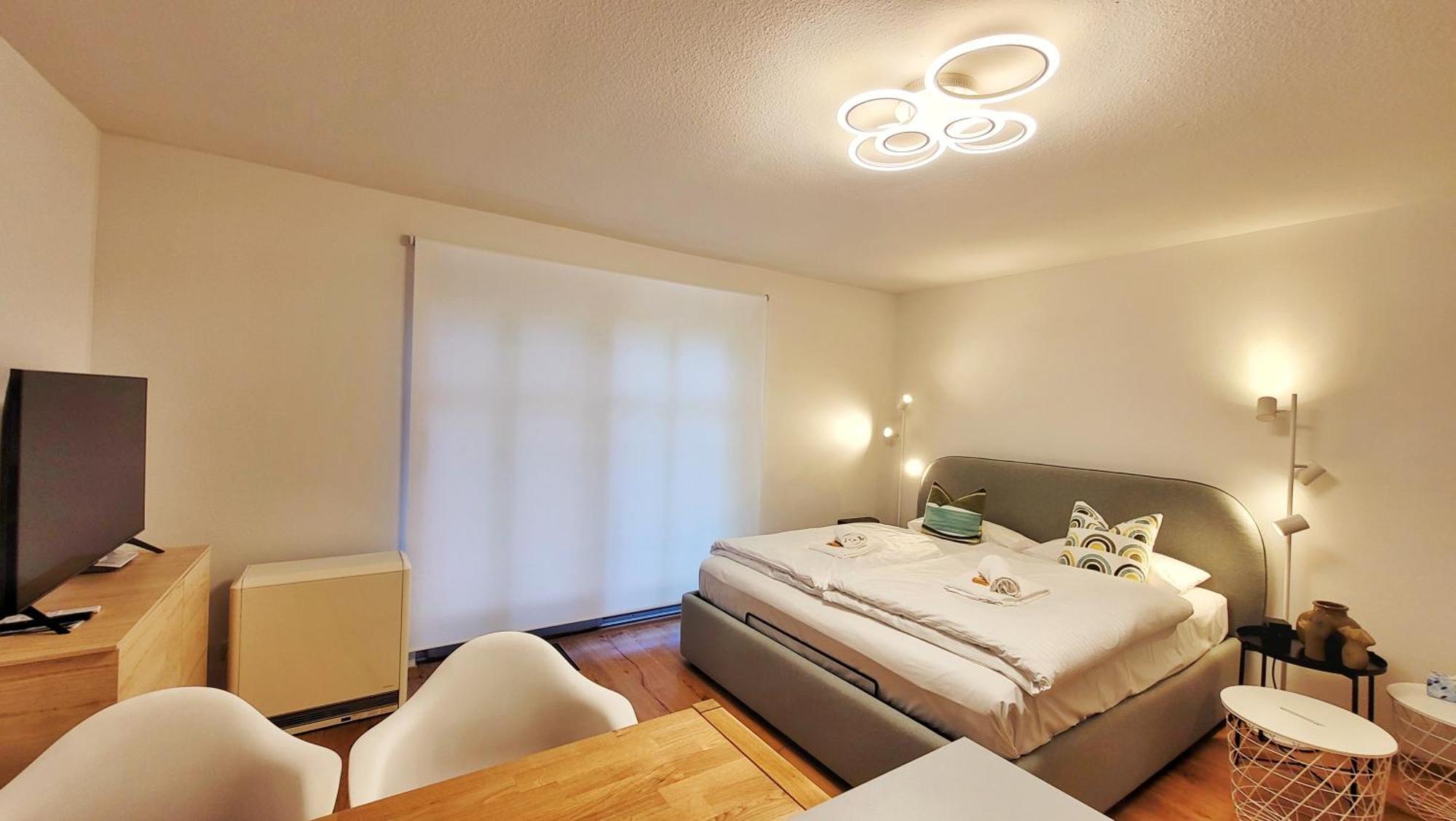 Studio Am Duernbach - Modern, Ruhig & Zentral Am Schliersee Mit Parkplatz מראה חיצוני תמונה