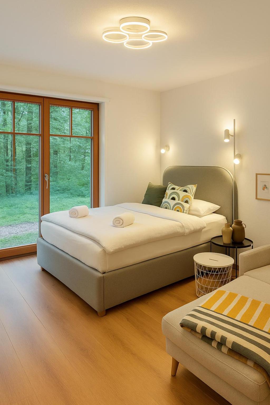 Studio Am Duernbach - Modern, Ruhig & Zentral Am Schliersee Mit Parkplatz מראה חיצוני תמונה
